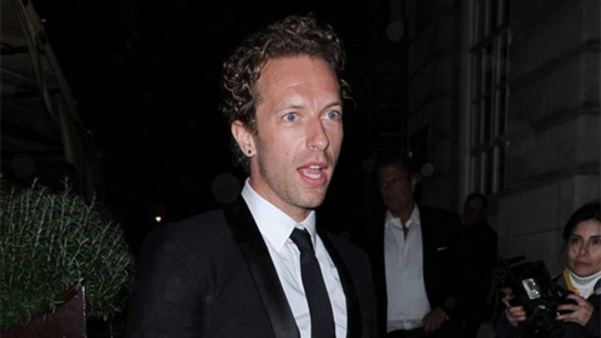 Chris Martin se enamoró de Harry Styles