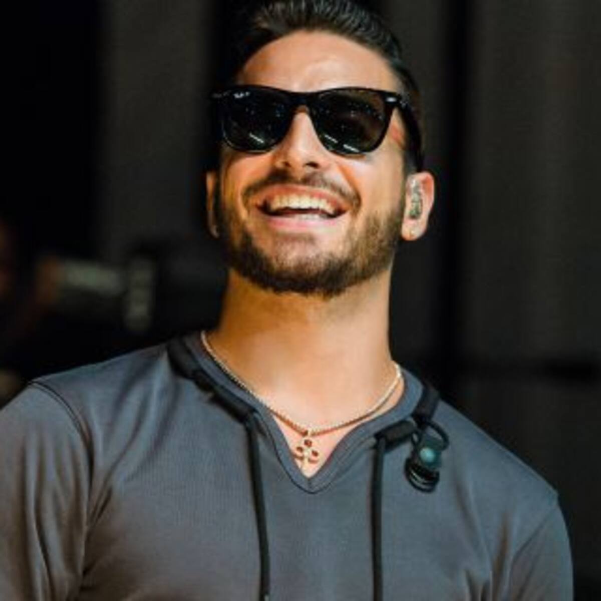 La tierna foto de Maluma que enamoró a sus fans