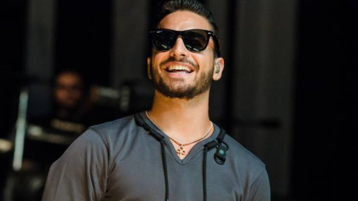 La tierna foto de Maluma que enamoró a sus fans