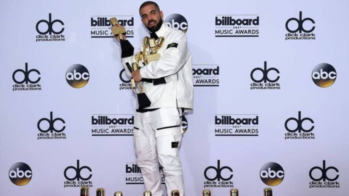 lista de ganadores y todos los premiados en los BBMAs