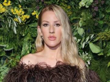 Ellie Goulding: “Tengo una canción con J Balvin que nunca llegó a salir”