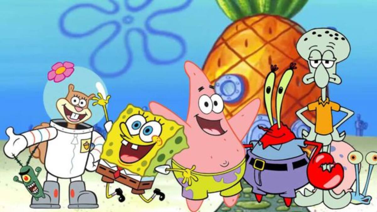Nickelodeon confirma spin-off de Bob Esponja