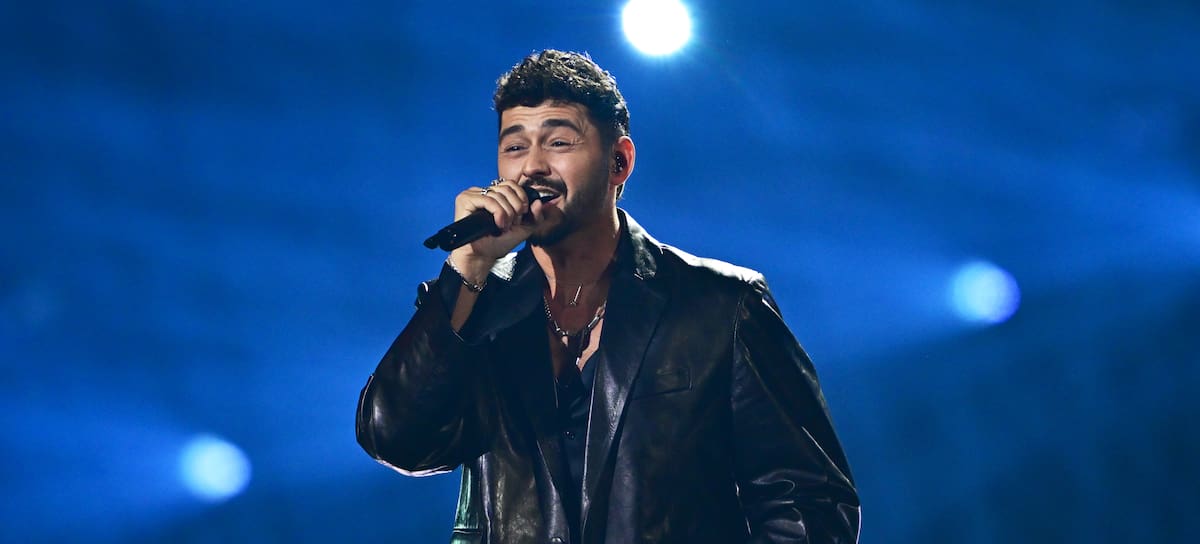 Noam Bettan representante de Israel en Eurovisión 2026