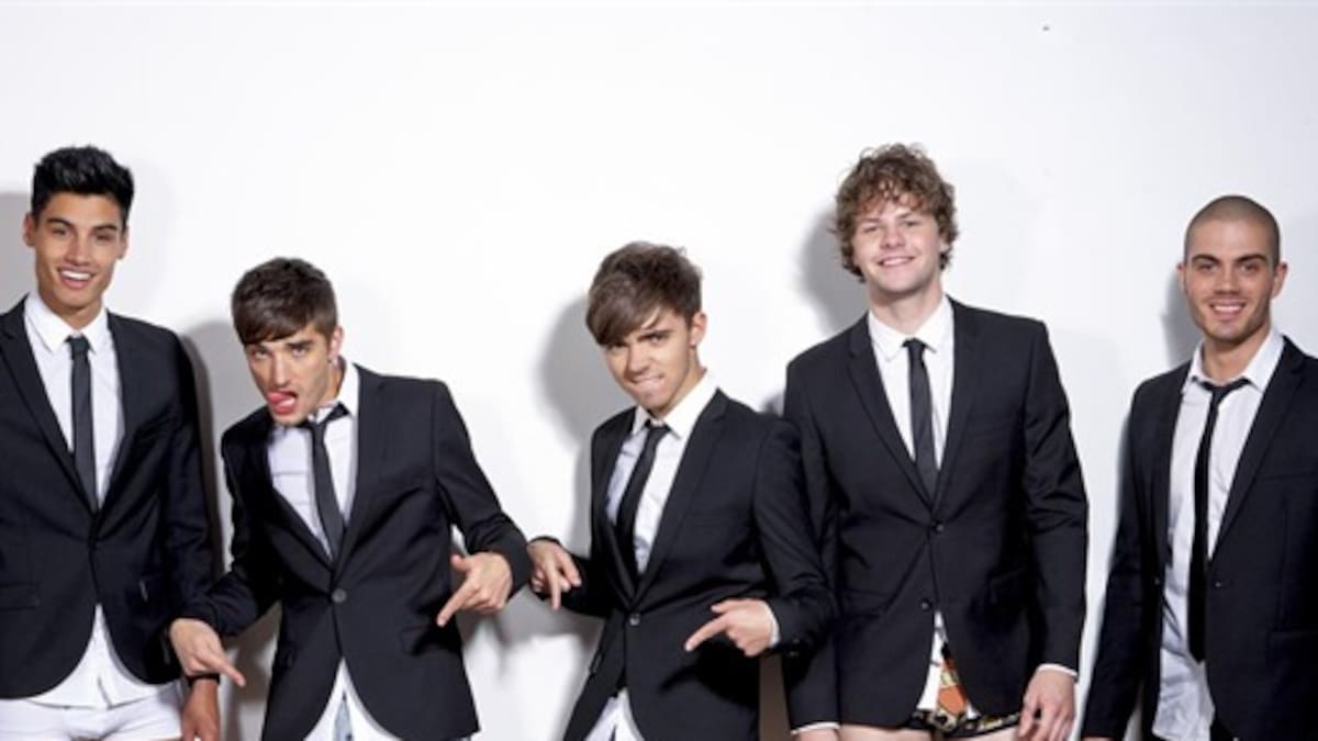 The Wanted explica el motivo de su separación