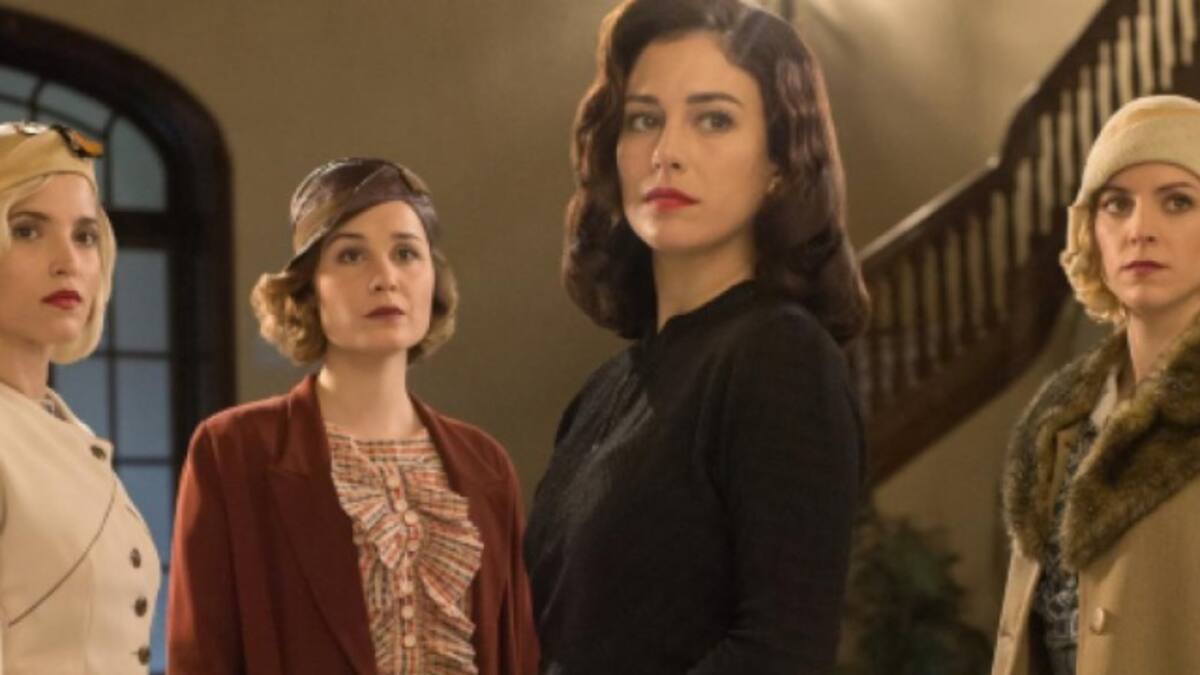 Adiós a uno de los protagonistas de ‘Las chicas del cable’