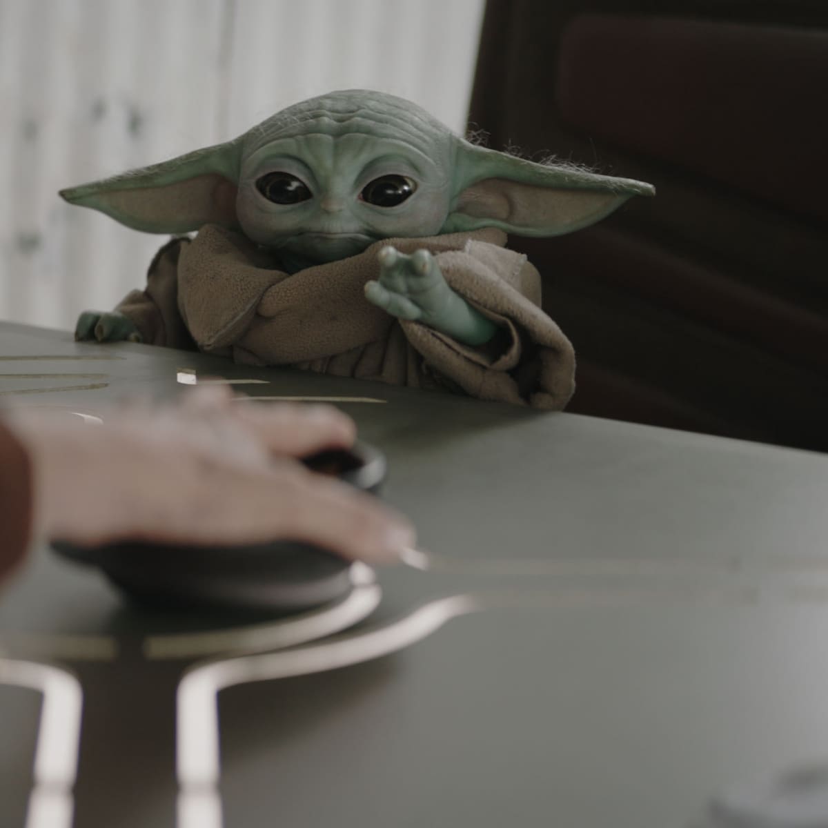 ¿Quieres celebrar el día de 'Star Wars' a lo grande? Participa aquí para ir al avance exclusivo de 'The Mandalorian and Grogu'