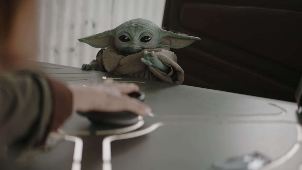 ¿Quieres celebrar el día de 'Star Wars' a lo grande? Participa aquí para ir al avance exclusivo de 'The Mandalorian and Grogu'