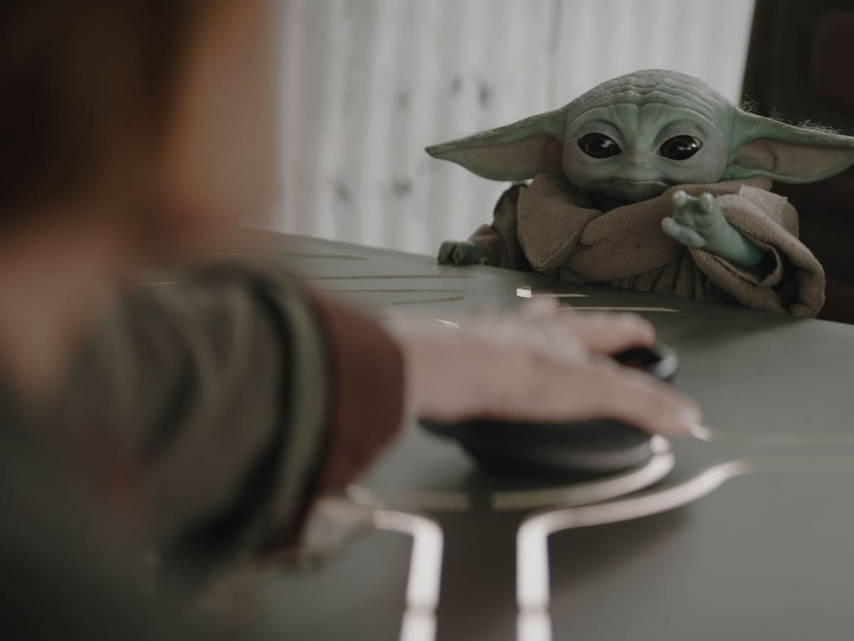 ¿Quieres celebrar el día de 'Star Wars' a lo grande? Participa aquí para ir al avance exclusivo de 'The Mandalorian and Grogu'