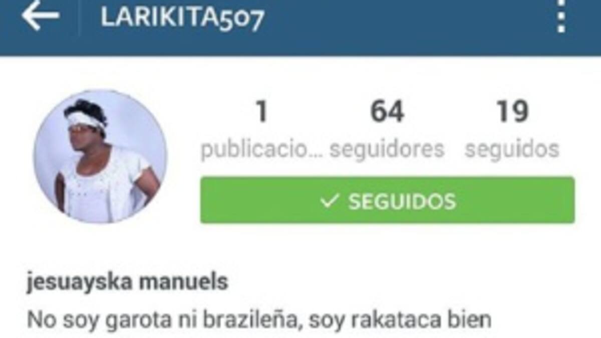 Cuentas de Instagram Rakas
