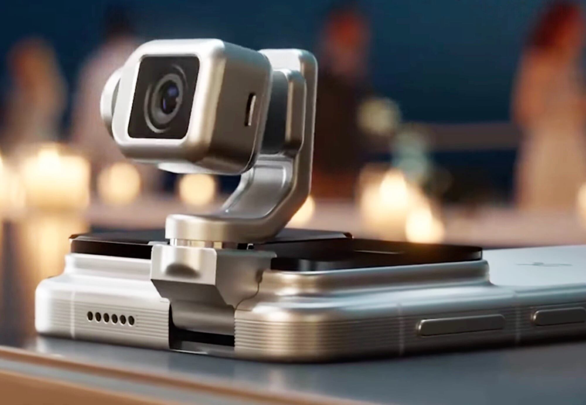 Robot Phone de Honor