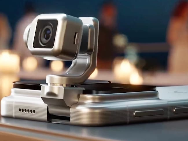 Robot Phone de Honor