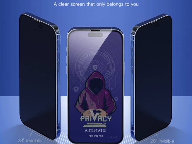 Protectores de privacidad