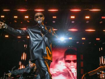 ¿Quién es Usher? El artista que cantará en el Super Bowl 2024