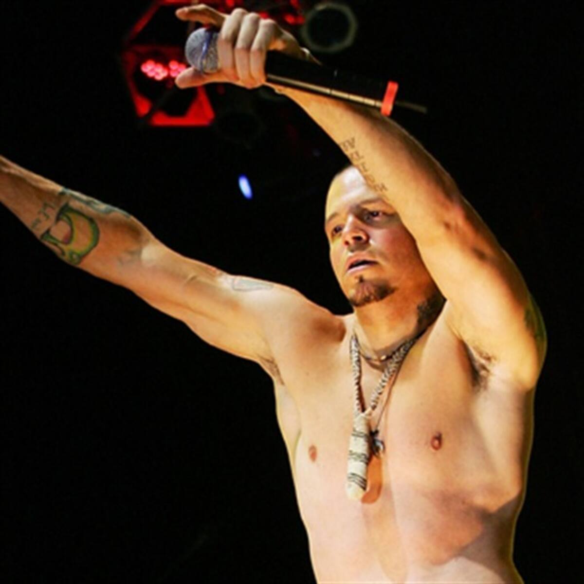 Calle 13 la rompió en Cuba