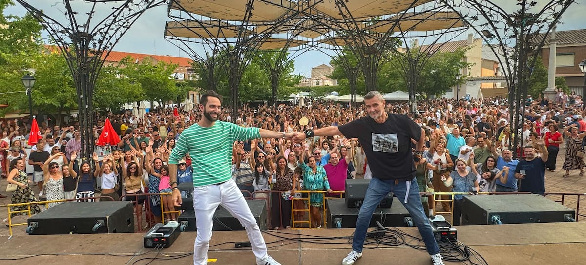 La Clássica Fiesta Ochentera Sonseca