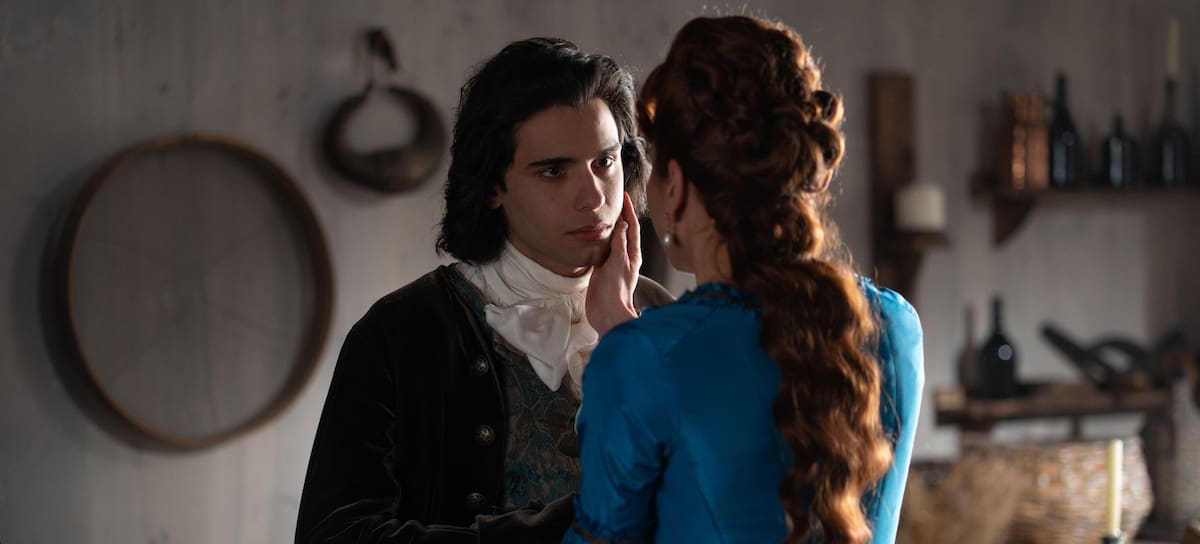 Avance semanal de Valle Salvaje.