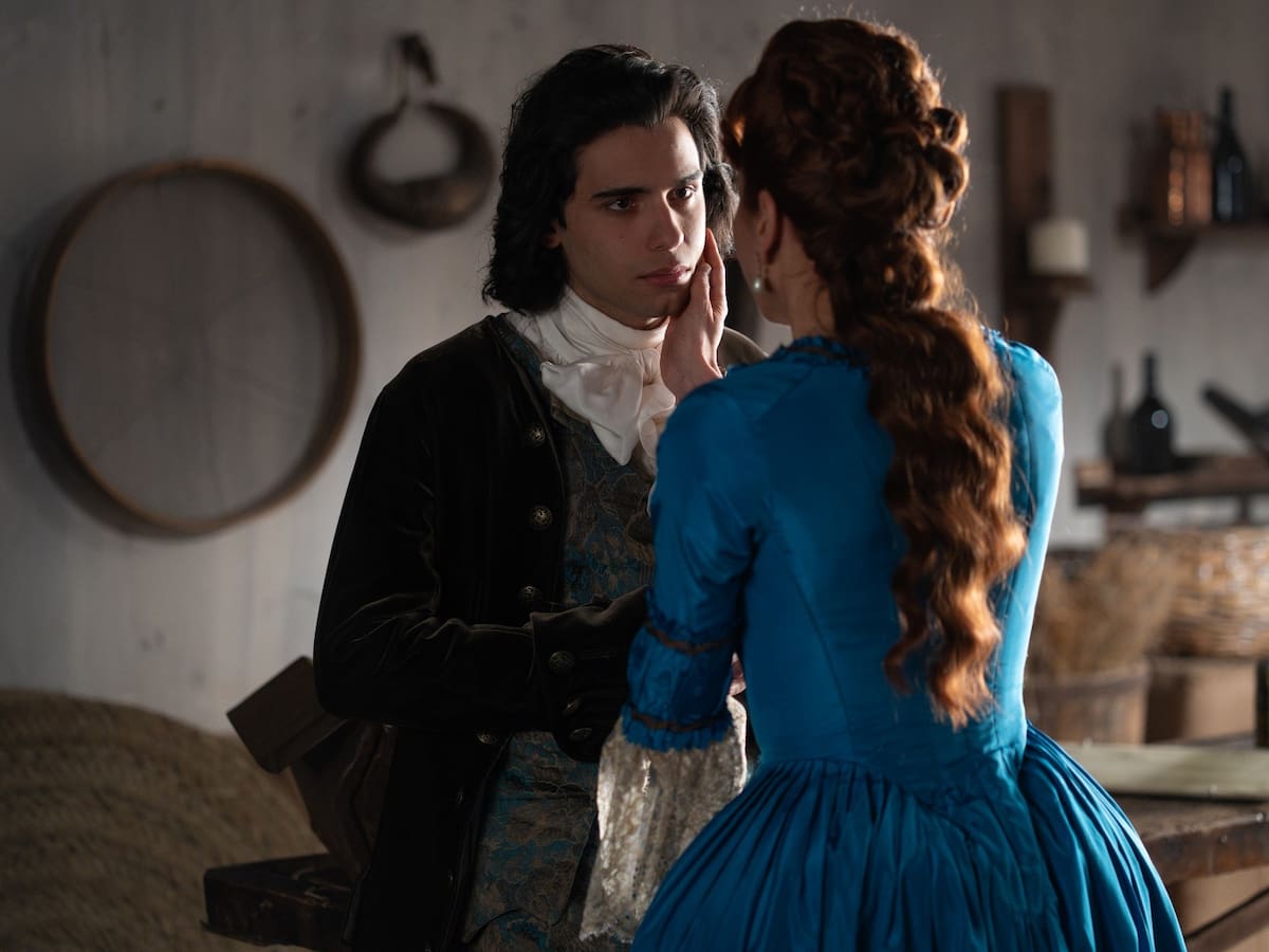 Avance semanal de Valle Salvaje: qué pasará en la serie de La 1 entre el 27 y el 30 de abril