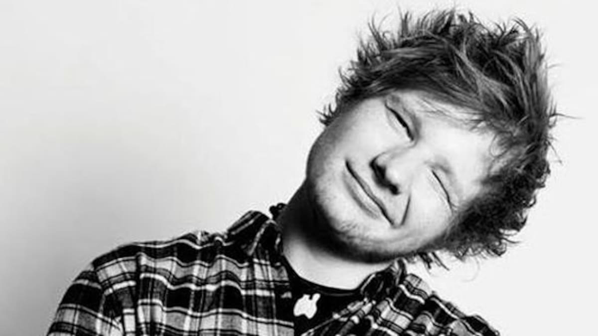 Ed Sheeran quiere una novia distinta