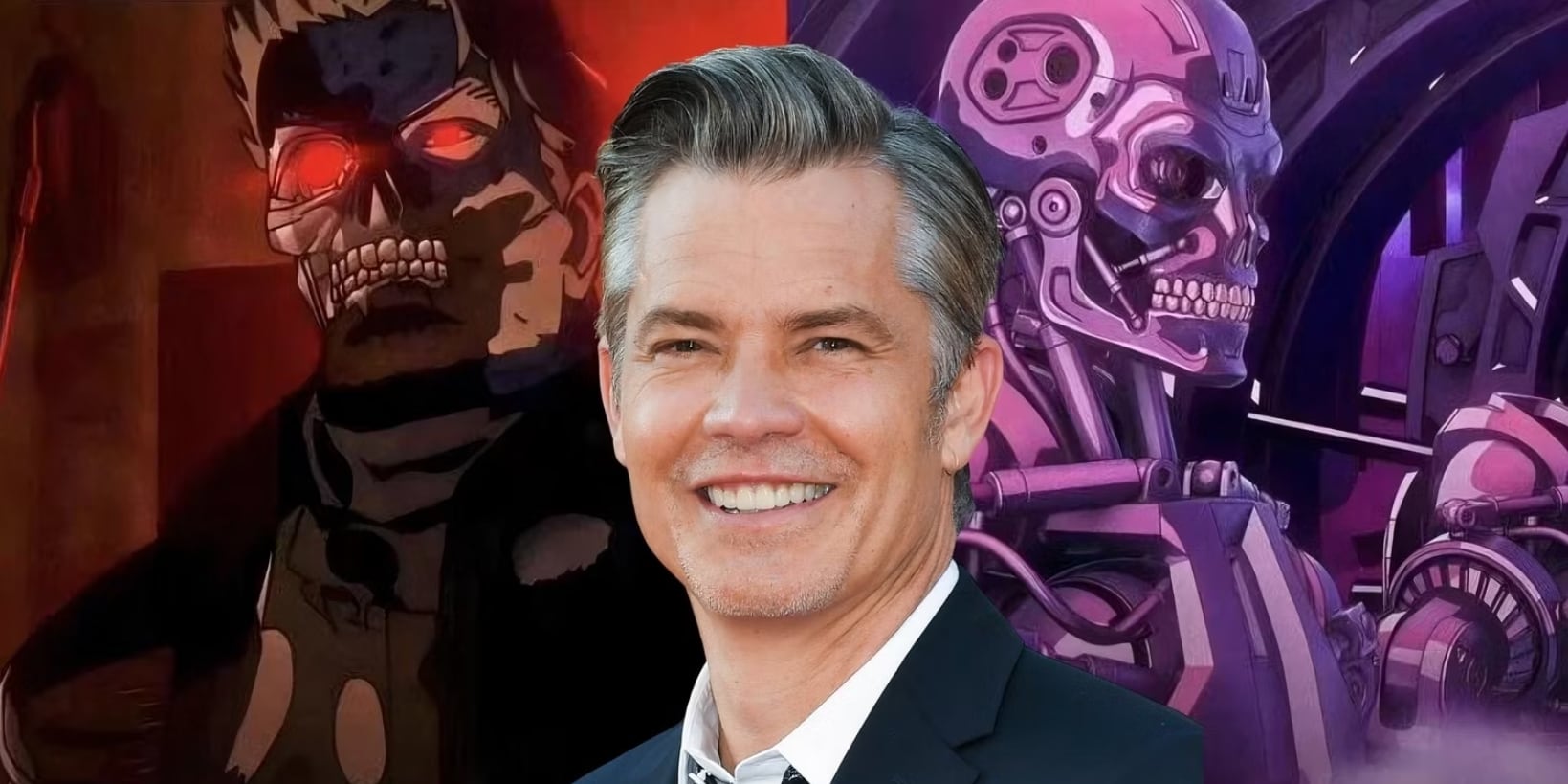 Timothy Olyphant será Terminator