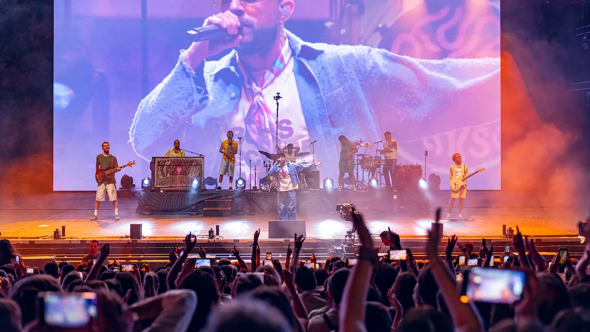 Fiestas Coslada 2026 en Madrid: horarios y todos los conciertos gratuitos