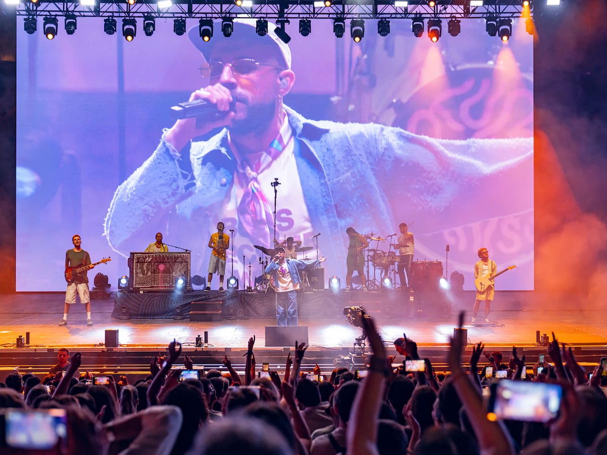 Fiestas Coslada 2026 en Madrid: horarios y todos los conciertos gratuitos