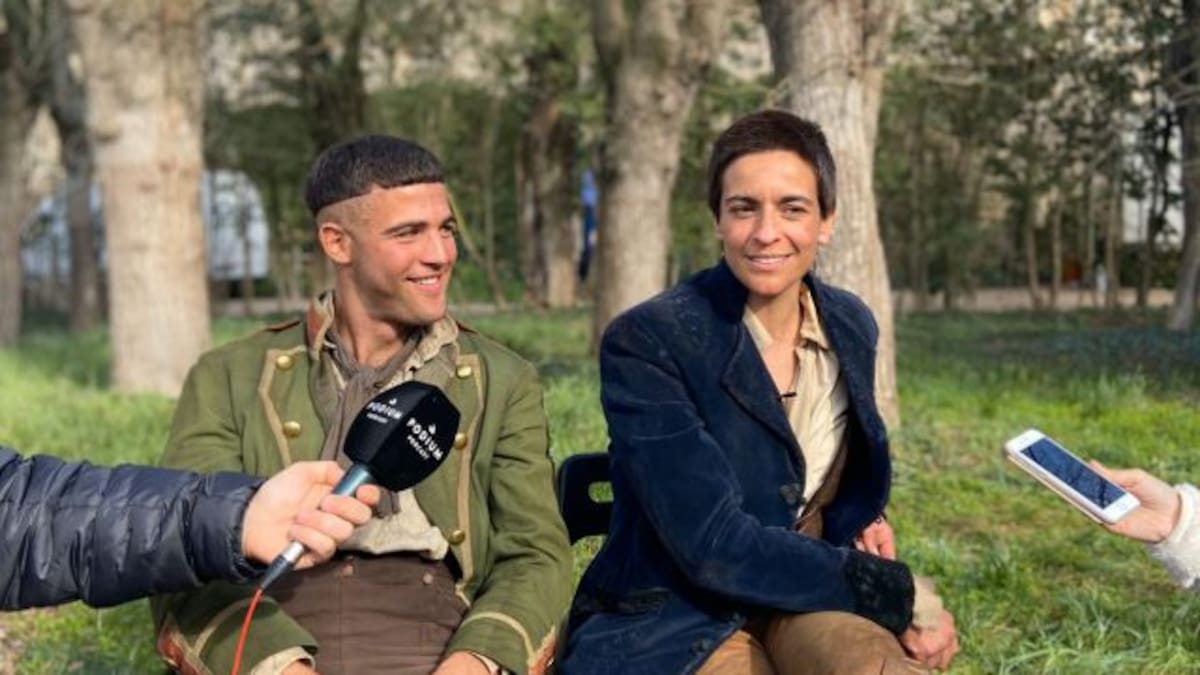 Bebe, sobre su nueva serie: “No tiene nada que ver cantar con actuar”