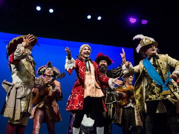 Resultado de las Semifinales del COAC 2024: agrupaciones que pasan a la final