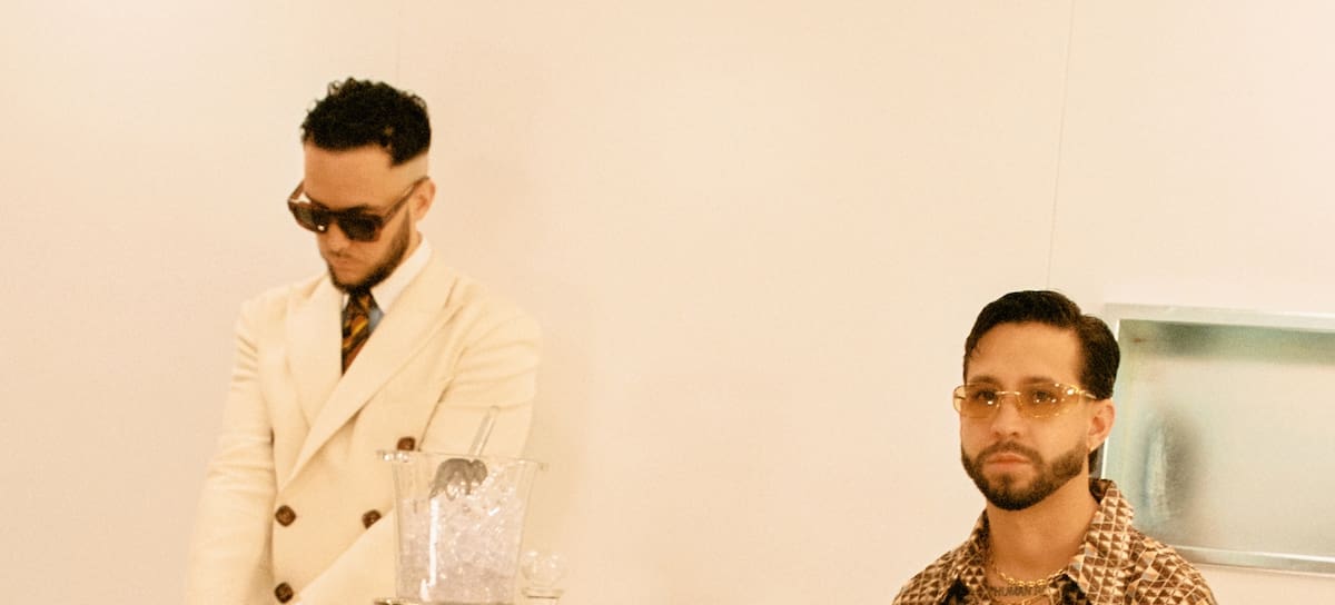 Mora y C. Tangana lanzan el vídeo de 'Droga'.