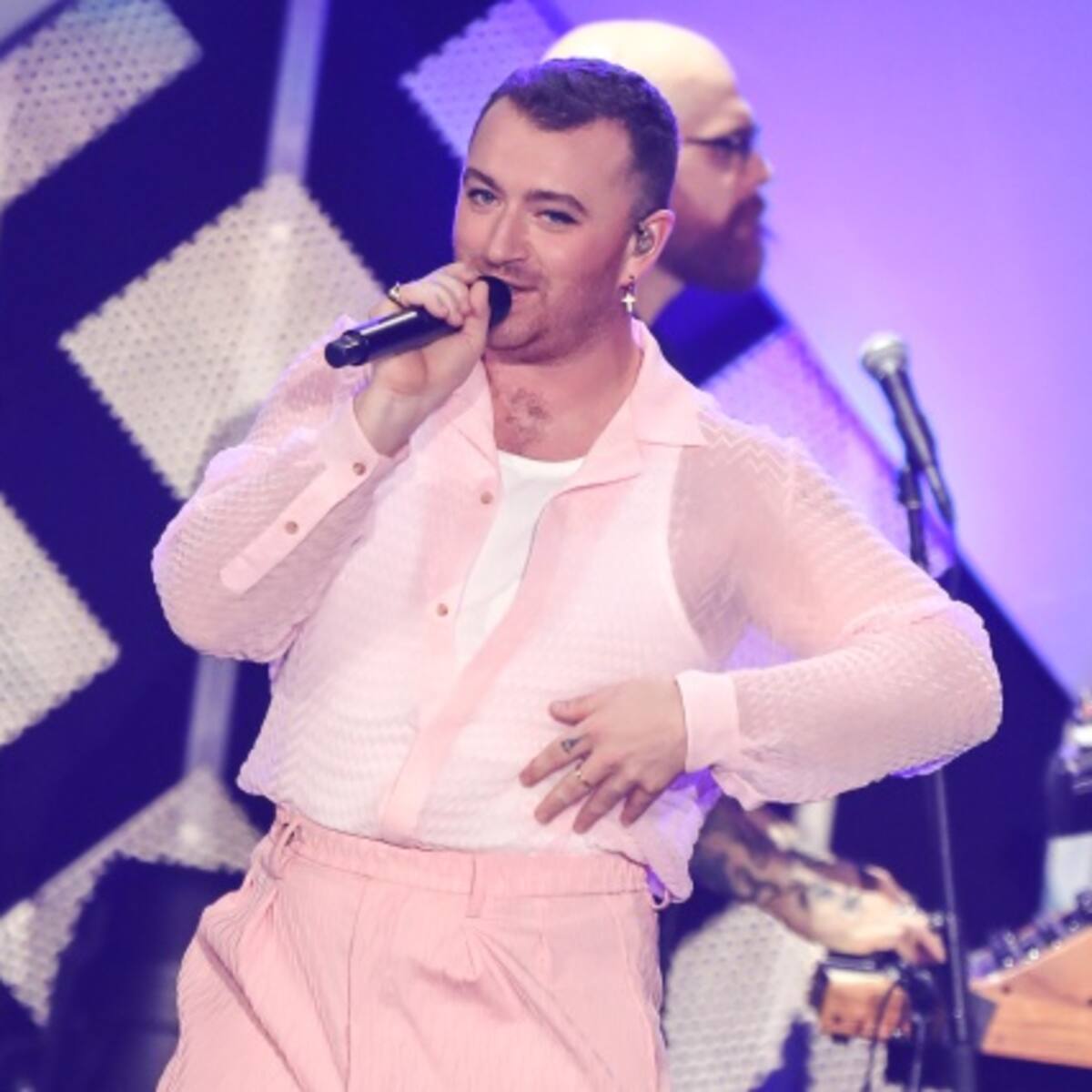 Sam Smith presenta “To Die For”