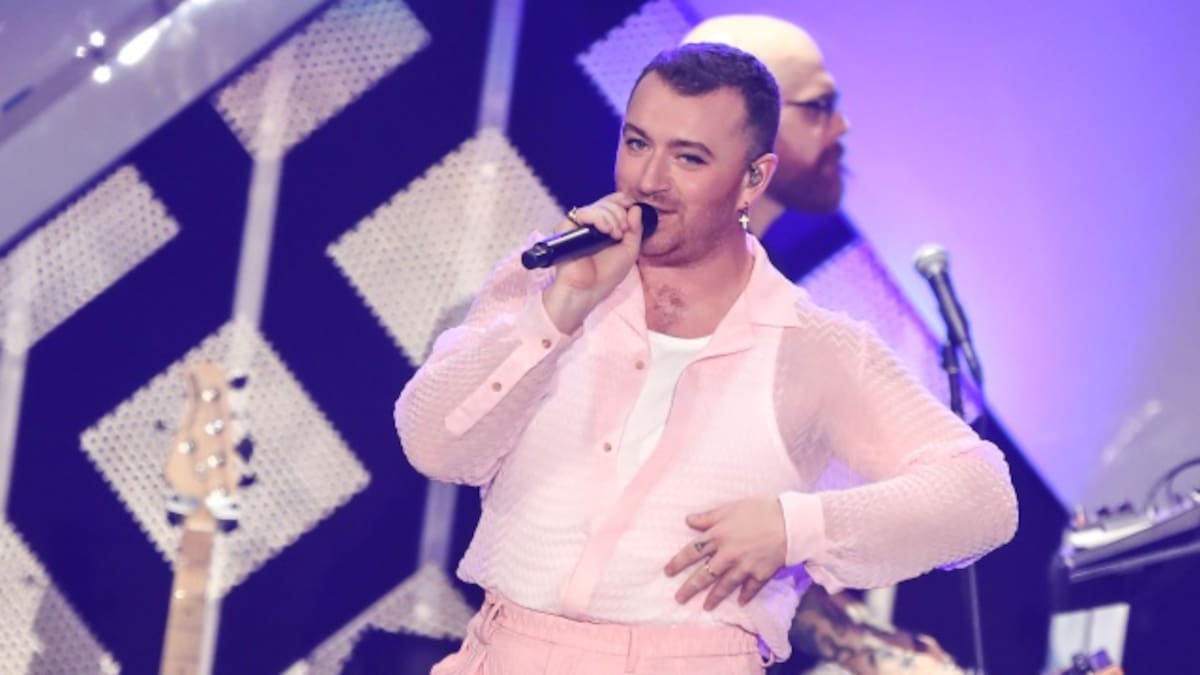 Sam Smith presenta “To Die For”