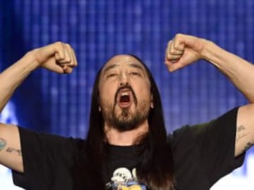 Steve Aoki lanza un disco lleno de energía: ‘HiROQUEST: Genesis’