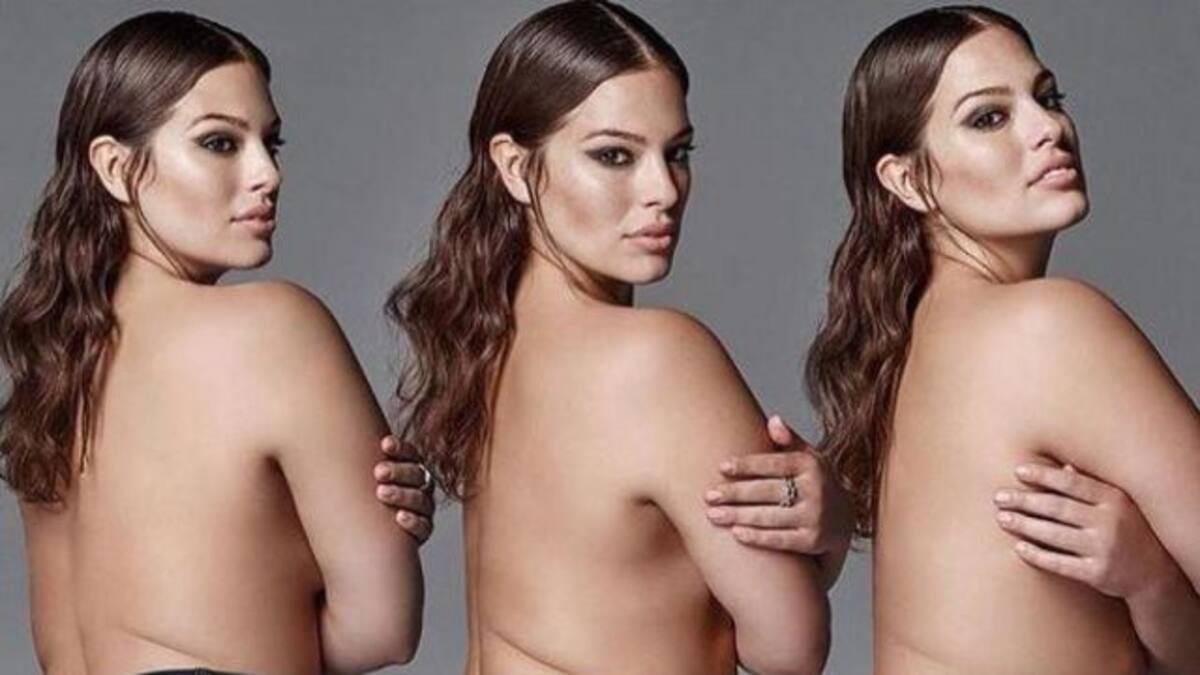 Ashley Graham desvela sus secretos para sentirse bien con unos vaqueros