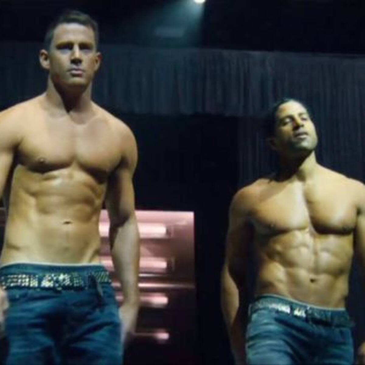 Channing Tatum y Magic Mike conquistan Las Vegas