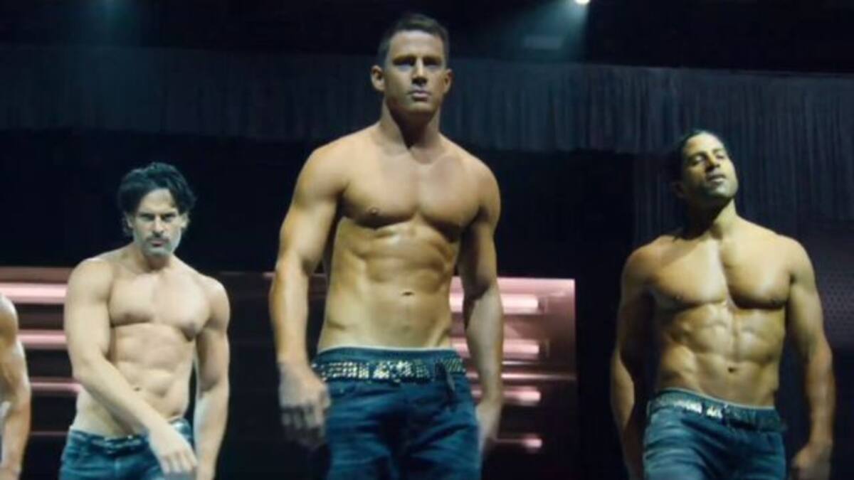 Channing Tatum y Magic Mike conquistan Las Vegas