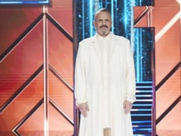 Lo más sorprendente de la final de ‘Cover Night’ ha sido Miguel Bosé cantando de nuevo