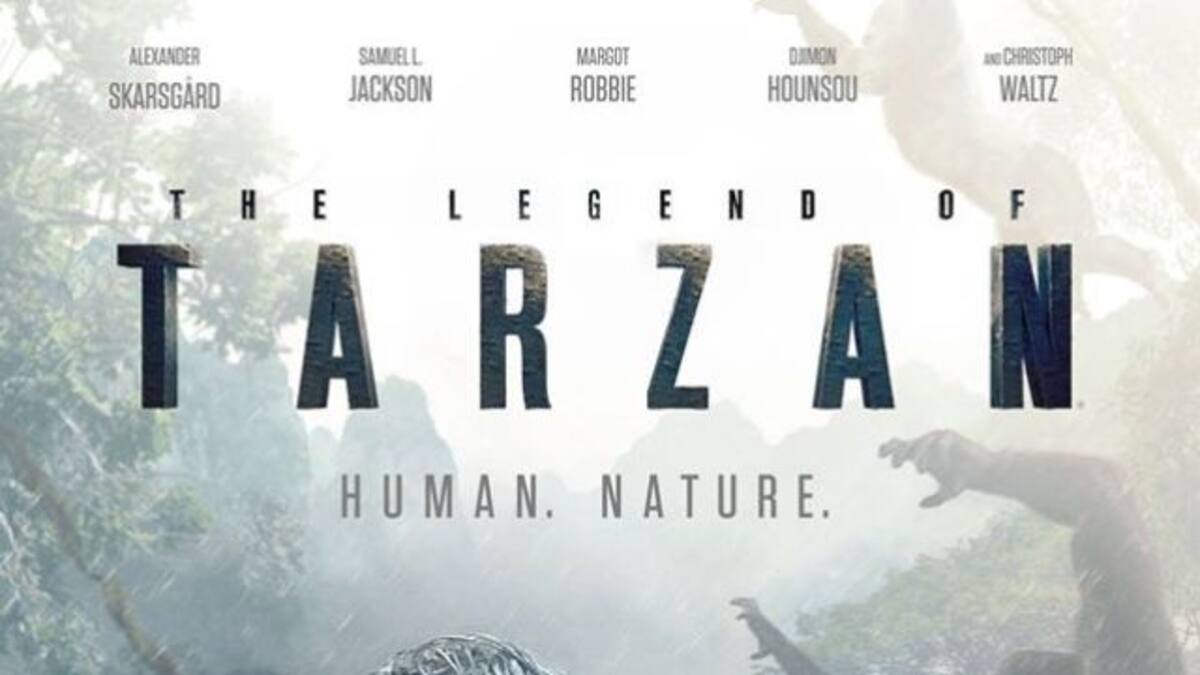 Tarzán regresará a la pantalla