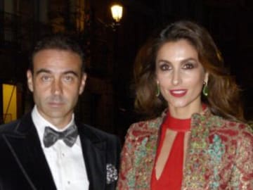 Enrique Ponce y Paloma Cuevas anuncian su separación de forma temporal