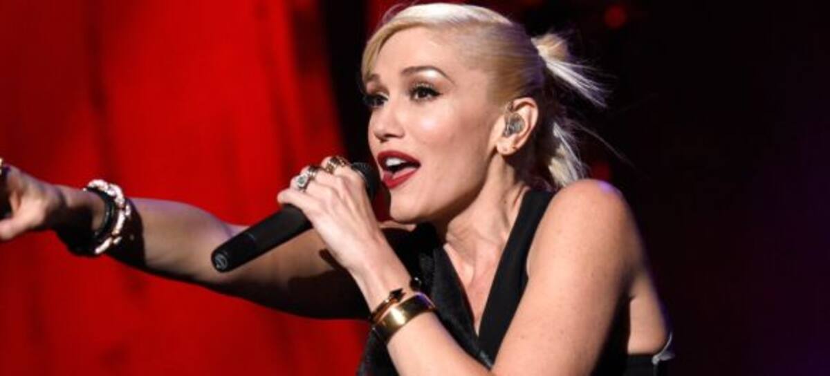 Gwen Stefani
