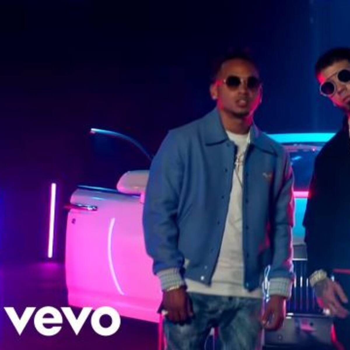 Ozuna estrenó 'Cambio' junto a Anuel AA
