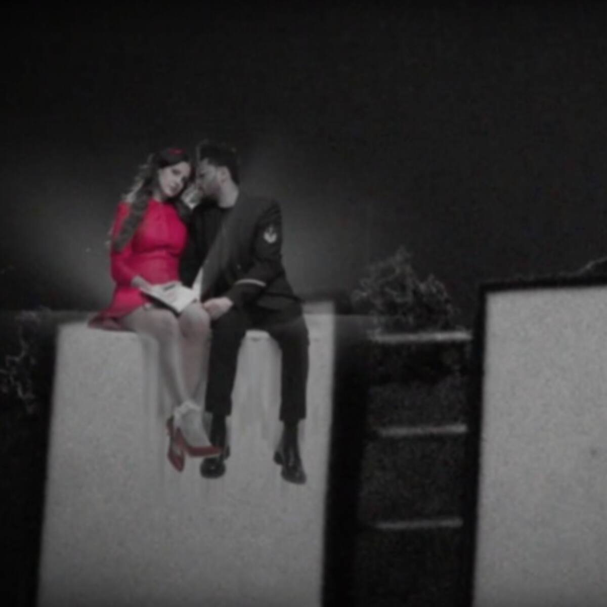 Escuchá "Lust for Life", lo nuevo de Lana del Rey y The Weeknd