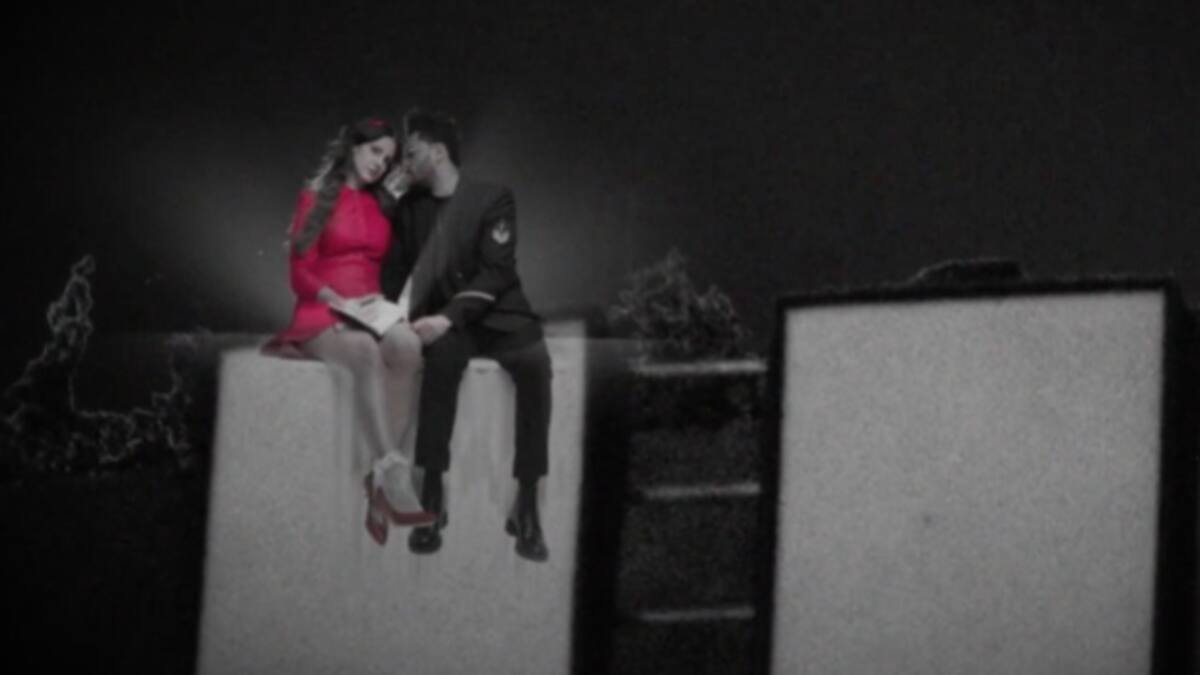Escuchá "Lust for Life", lo nuevo de Lana del Rey y The Weeknd