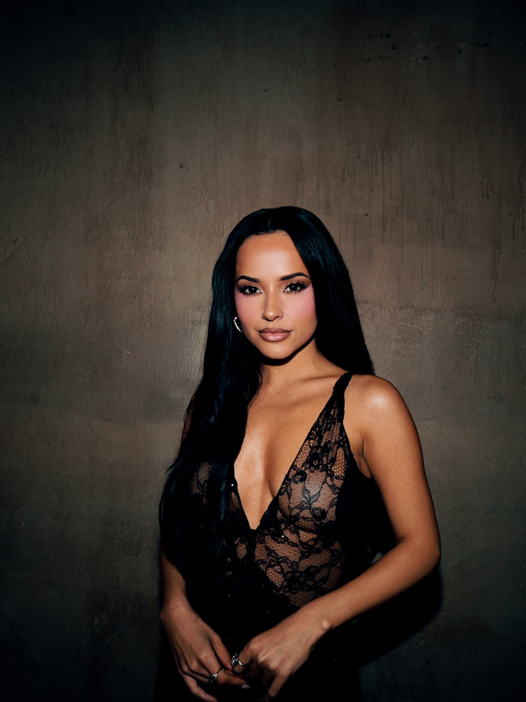 Imagen promocional de Becky G. (Foto cedida por Align PR)