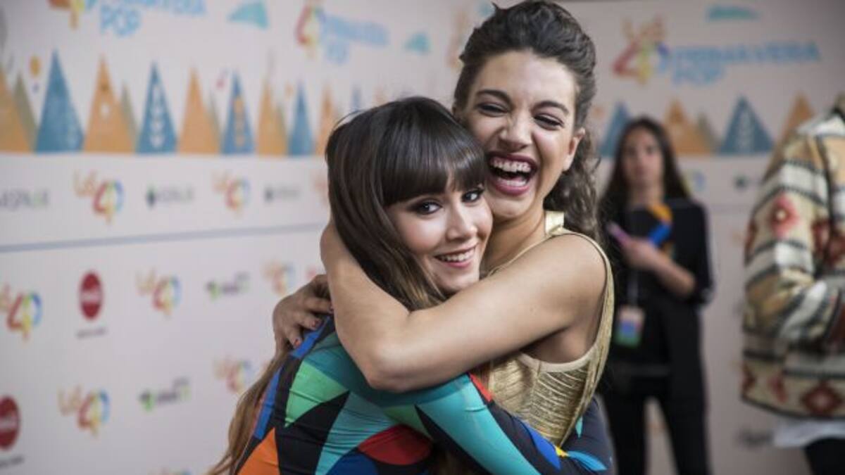 Del baile de Taburete con Aitana a Why don't we cantando ‘Despacito’