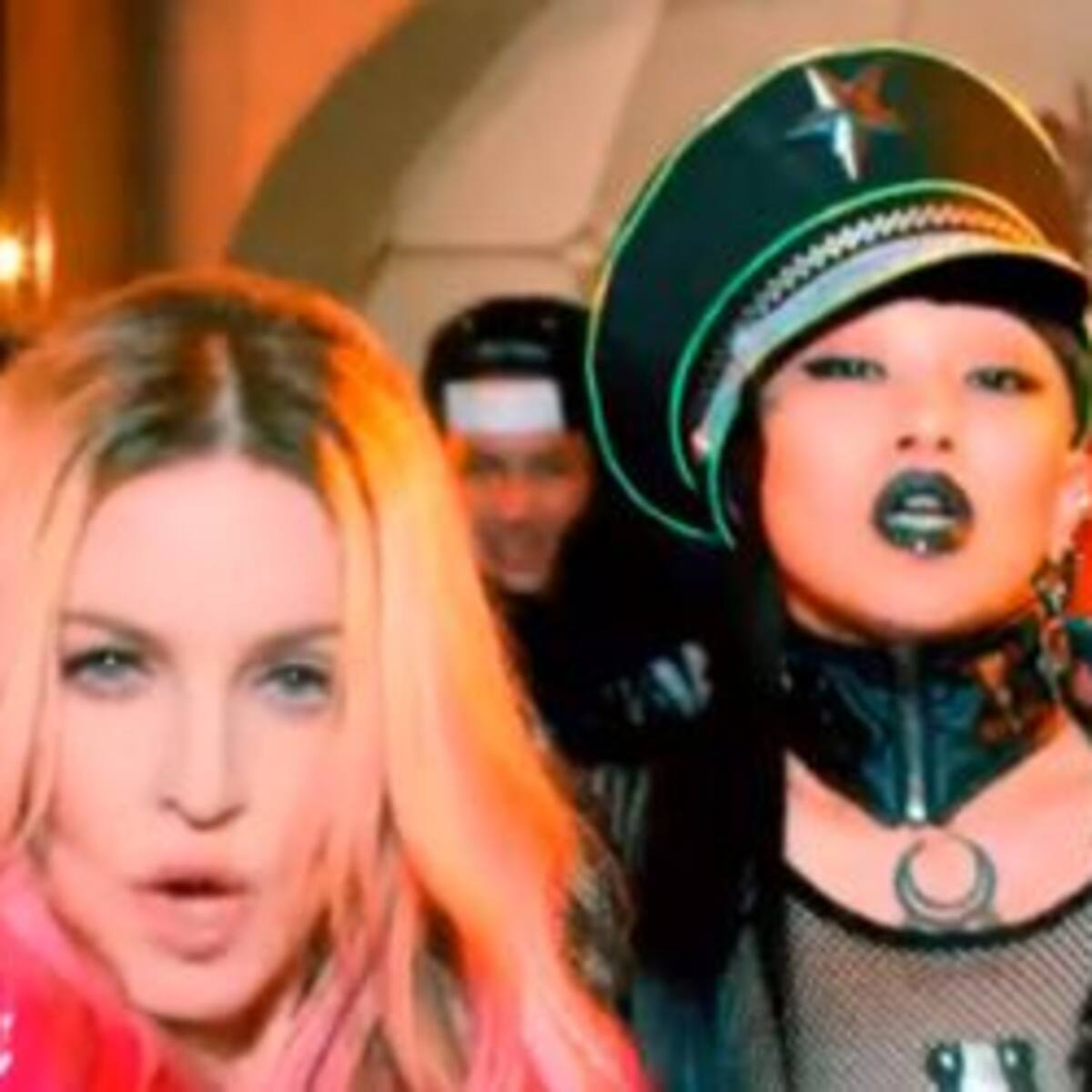 La parodia de "Bitch I'm Madonna"