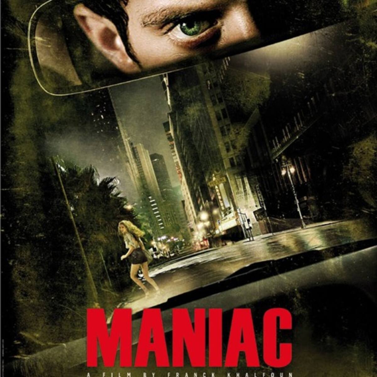 Elijah Wood suelta a Frodo y se sumerge en el terror con "Maniac"