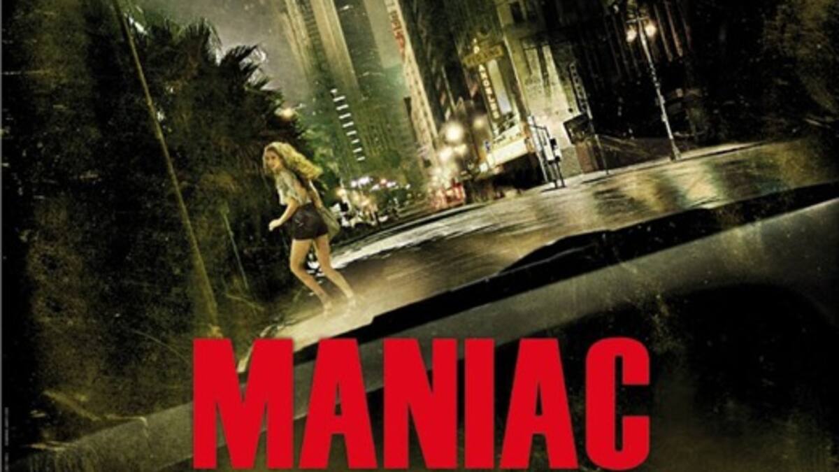 Elijah Wood suelta a Frodo y se sumerge en el terror con "Maniac"