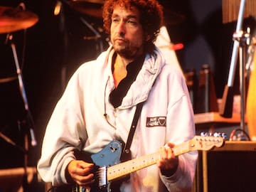 Bob Dylan devolvió el favor a Bruce Springsteen en el concierto más largo de su historia