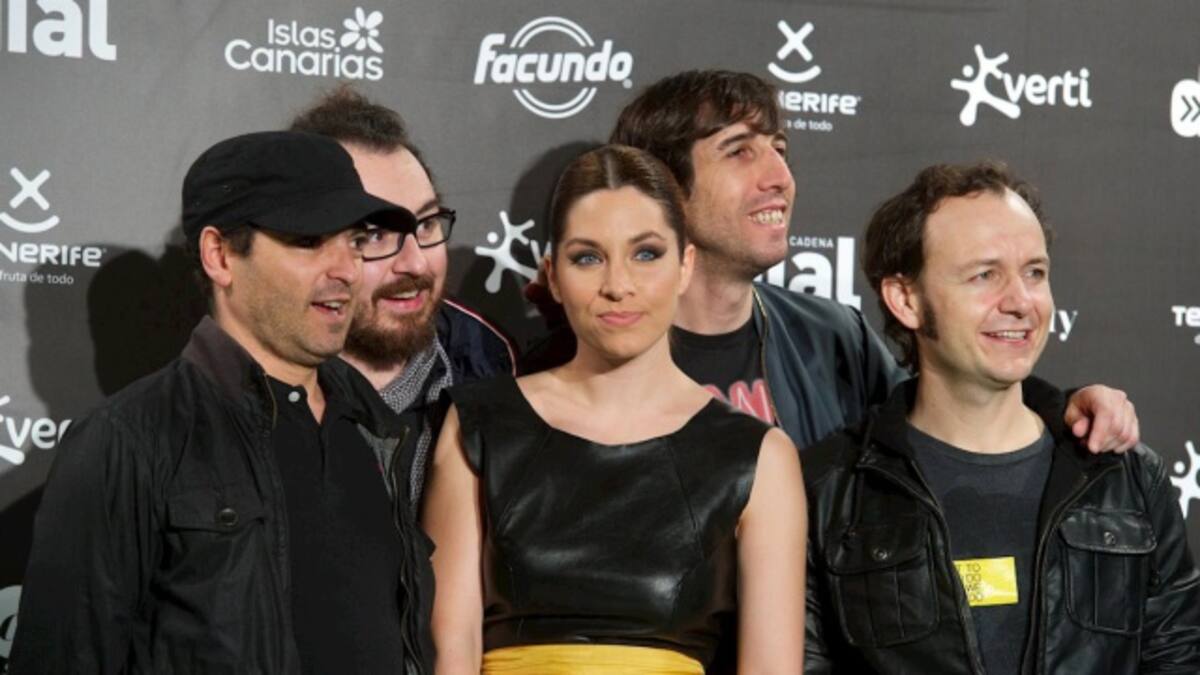 La Oreja de Van Gogh estrena "Te Pareces Tanto A Mí"