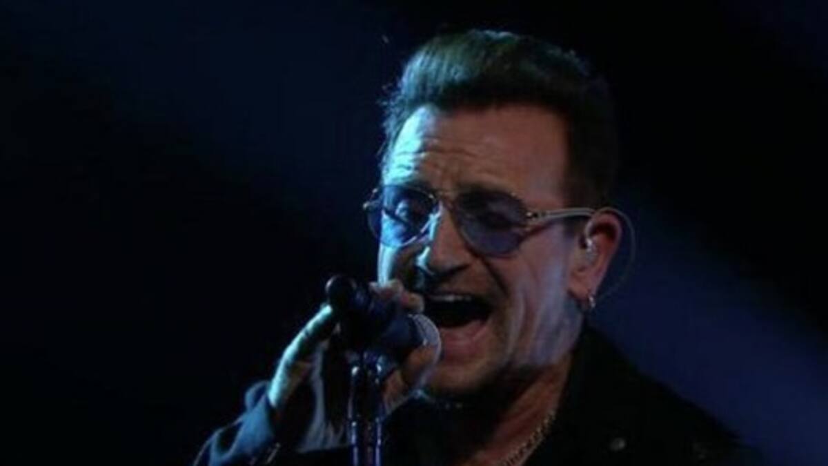 ¿U2 podría pasarse semanas en una misma ciudad en la próxima gira?