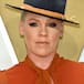 LA CARTA QUE SE HA ESCRITO A SÍ MISMA P!NK PARA HABLAR DE SUS ARRUGAS ES DIGNA DE ENMARCAR EN UN CUADRO